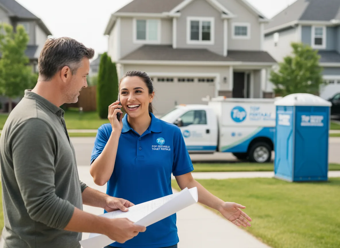 Short Term Porta Potty Rental Deshler, NE FAQs